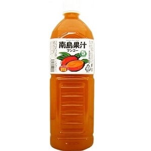 【業務用・食材】南島果汁　マンゴー　１Ｌ