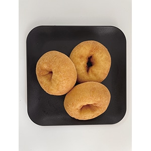 【業務用・食材】ミニソフトドーナツ　　４８０ｇ　２０個（個包装）