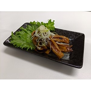 【業務用・食材】鉄板焼きイカ（キムチ味）　１ｋｇ