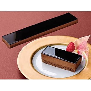 【業務用・食材】フリーカットケーキ　クーベルチュールショコラ（ベルギー産チョコレート使用）　４４０ｇ