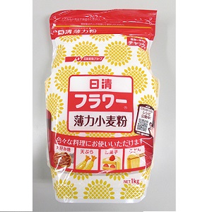 フラワー（チャック付）　１ｋｇ