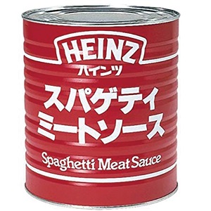 スパゲティミートソース１号缶　３０００ｇ