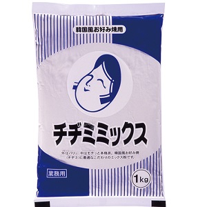 チヂミミックス　１ｋｇ