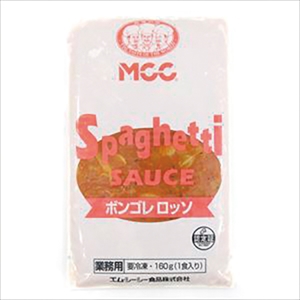 ボンゴレ（ロッソ）　１６０ｇ
