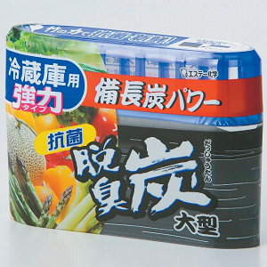 脱臭炭　冷蔵庫用　１個　２４０ｇ