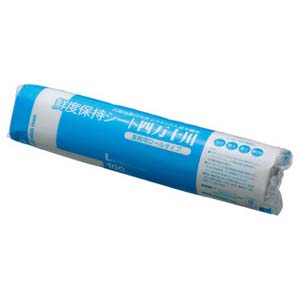 鮮度保持シート　四万十川遠赤（Ｍ・Ｌ）　Ｌ　１巻　１００枚
