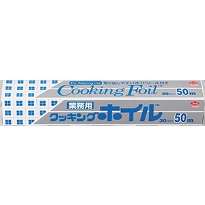 東洋アルミ　クッキングホイル　３０ｃｍ×５０ｍ