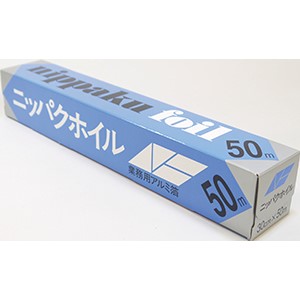 ニッパクホイル　３０ｃｍ×５０ｍ