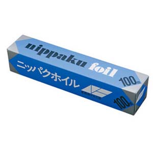 ニッパクホイル　３０ｃｍ×１００ｍ