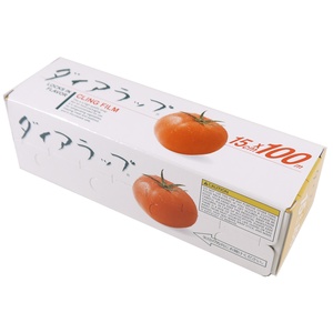 【出荷制限１日１点】三菱　ダイアラップ　１５ｃｍ×１００ｍ