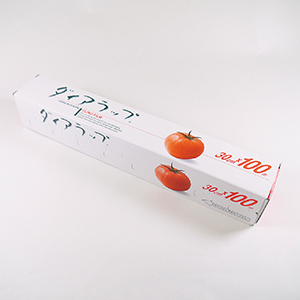 【出荷制限１日１点】三菱　ダイアラップ　３０ｃｍ×１００ｍ