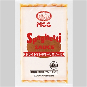 ドライトマトのオーリオソース　７０ｇ