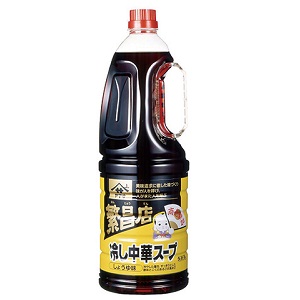 繁昌店冷し中華スープしょうゆ味　１．８Ｌ