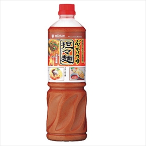 ぶっかけつゆ　担々麺　１１００ｇ