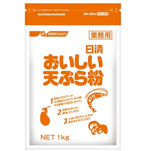 おいしい天ぷら粉　１ｋｇ