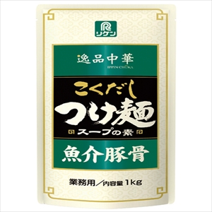 こくだしつけ麺スープの素魚介豚骨　１ｋｇ