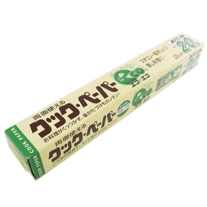 クックペーパー　エコエコ　３３ｃｍ×２０ｍ