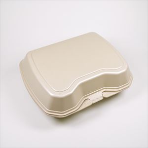 発泡ランチＢＯＸ　キャメル　ＶＫ　ＶＫー６１３ー３　５０枚