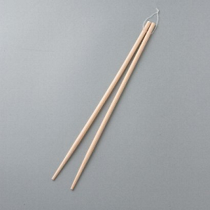 竹製　菜箸　３０ｃｍ