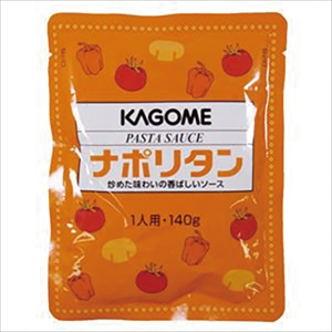 パスタソース　ナポリタン（Ｎ）　１４０ｇ