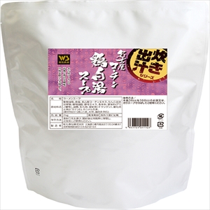 名古屋コーチン鶏白湯スープ　２ｋｇ