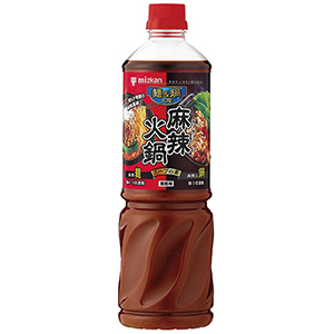 麺＆鍋　麻辣火鍋スープの素　１０８０ｇ