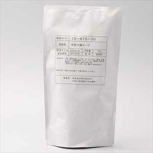 赤担々麺スープ　１ｋｇ