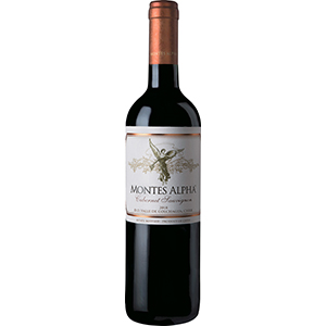モンテス　アルファ　カベルネ・ソーヴィニヨン　750ml