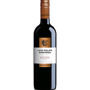 ルイス・フェリペ・エドワーズ　カベルネ・ソーヴィニヨン 750ml