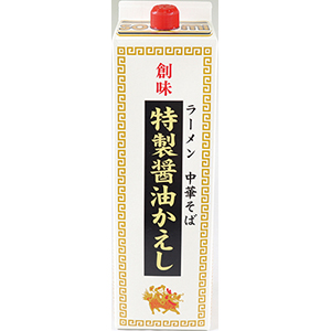 特製醤油かえし　１．８Ｌ