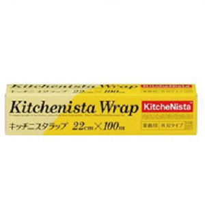 【出荷制限１日１点】キッチニスタラップ　２２ｃｍ×１００ｍ