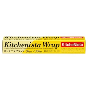 【出荷制限１日１点】キッチニスタラップ　３０ｃｍ×１００ｍ