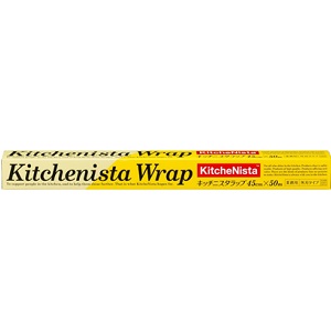 【出荷制限１日１点】キッチニスタラップ　４５ｃｍ×５０ｍ