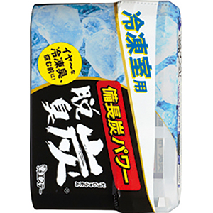脱臭炭　冷凍室用　１個　７０ｇ