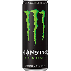 モンスターエナジー　缶　３５５ｍｌ