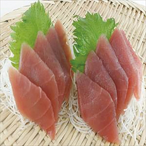 キハダマグロスライス　１０ｇ×１０枚
