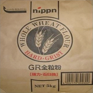 ＧＲ全粒粉　５ｋｇ