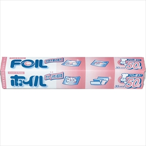 クックホイル　３０ｃｍ×５０ｍ