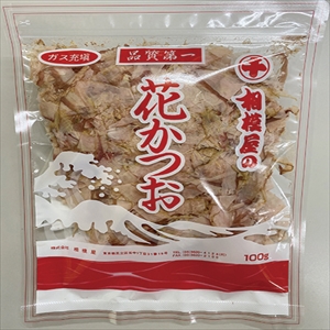花かつお　１００ｇ