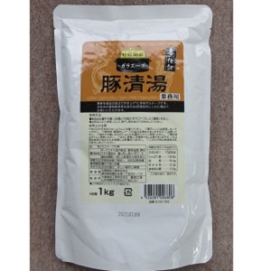 特級厨師　ガラスープ　豚清湯　１ｋｇ