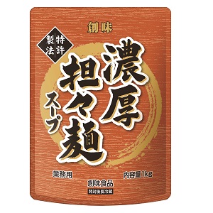 創味　濃厚担々麺スープ　１ｋｇ