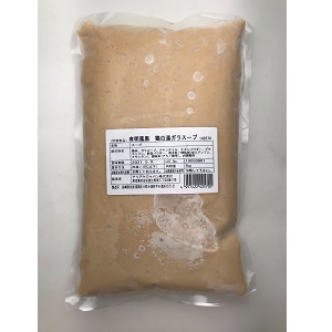 鶏白湯ガラスープ　２ｋｇ