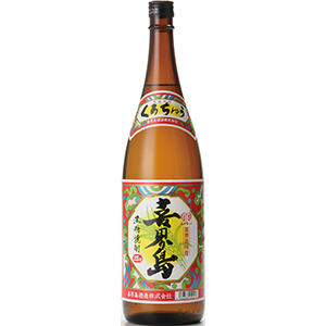 喜界島　１８００ｍｌ