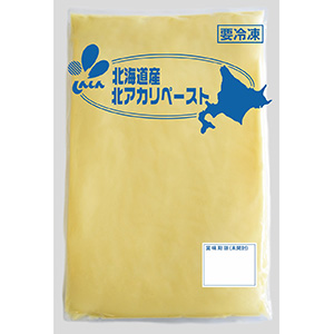 北海道産北アカリペースト　１ｋｇ