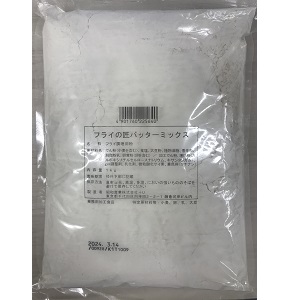 フライの匠　バッターミックス　１ｋｇ