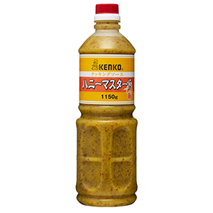 クッキングＳハニーマスタード　１１５０ｇ