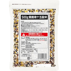 十五穀米　５００ｇ