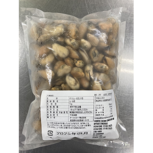 ムール貝ムキ身２００／３００　１ｋｇ