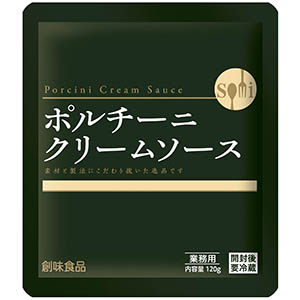 ポルチーニクリーム　１２０ｇ