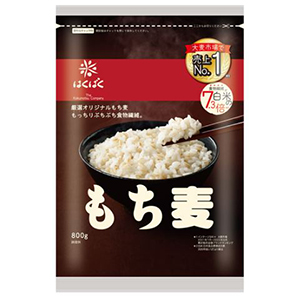 もち麦　８００ｇ